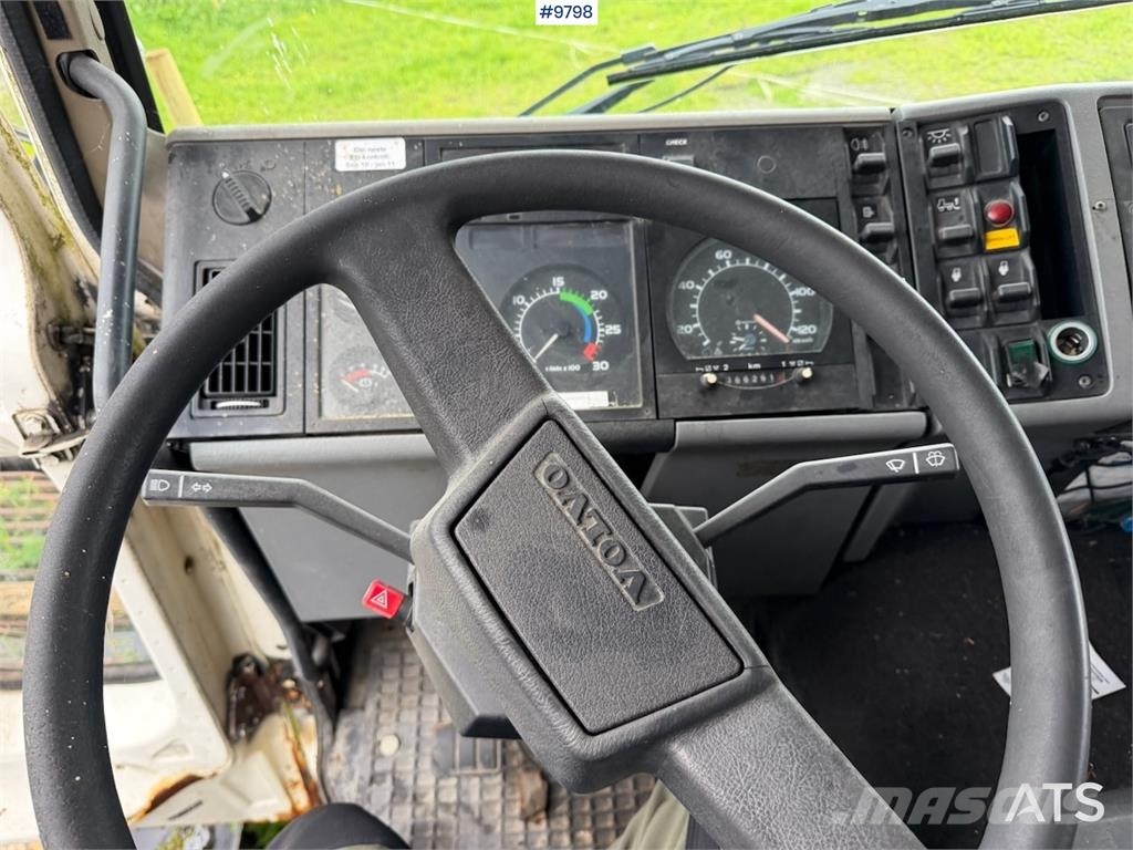 Volvo FL6 Intercooler Otros camiones