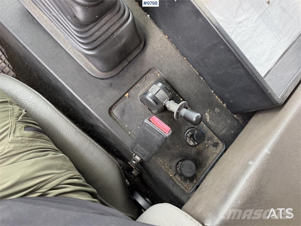 Volvo FL6 Intercooler Otros camiones