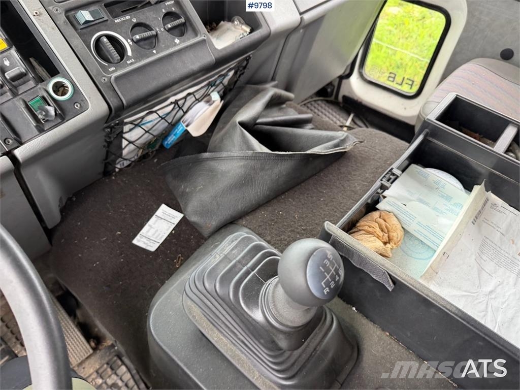 Volvo FL6 Intercooler Otros camiones
