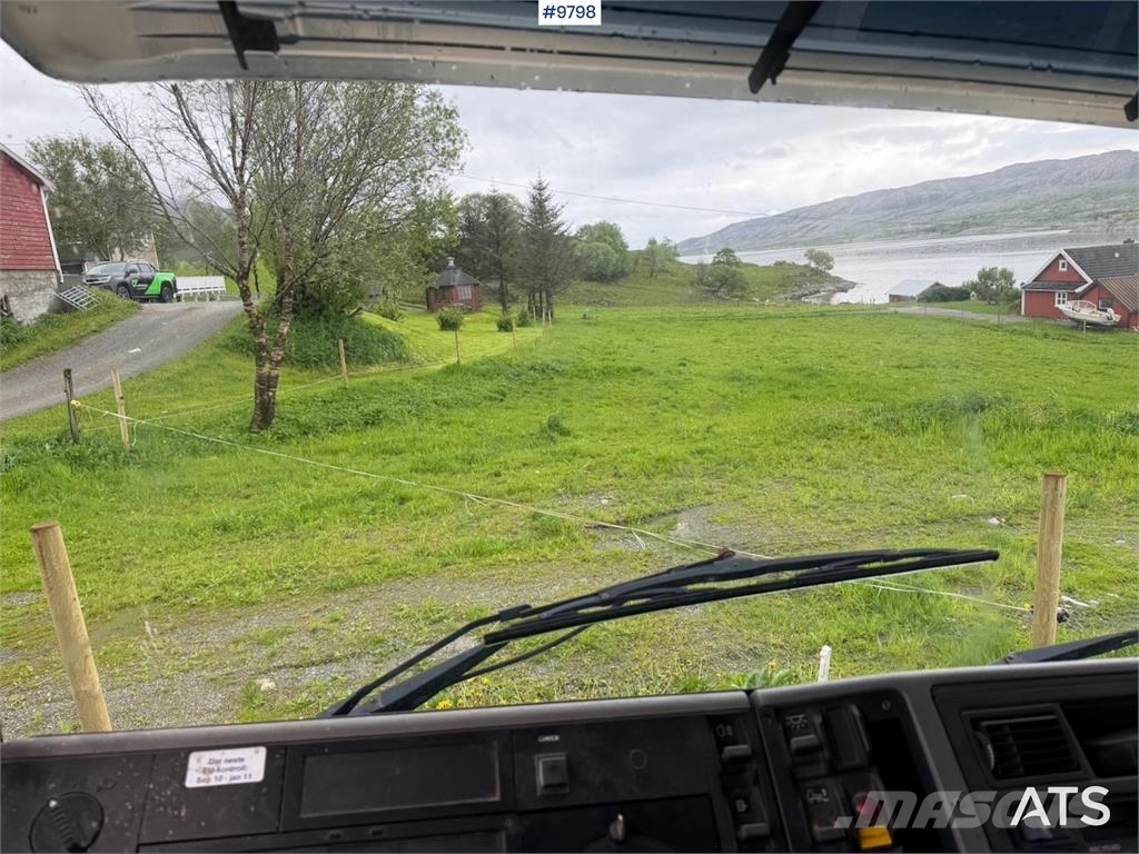 Volvo FL6 Intercooler Otros camiones