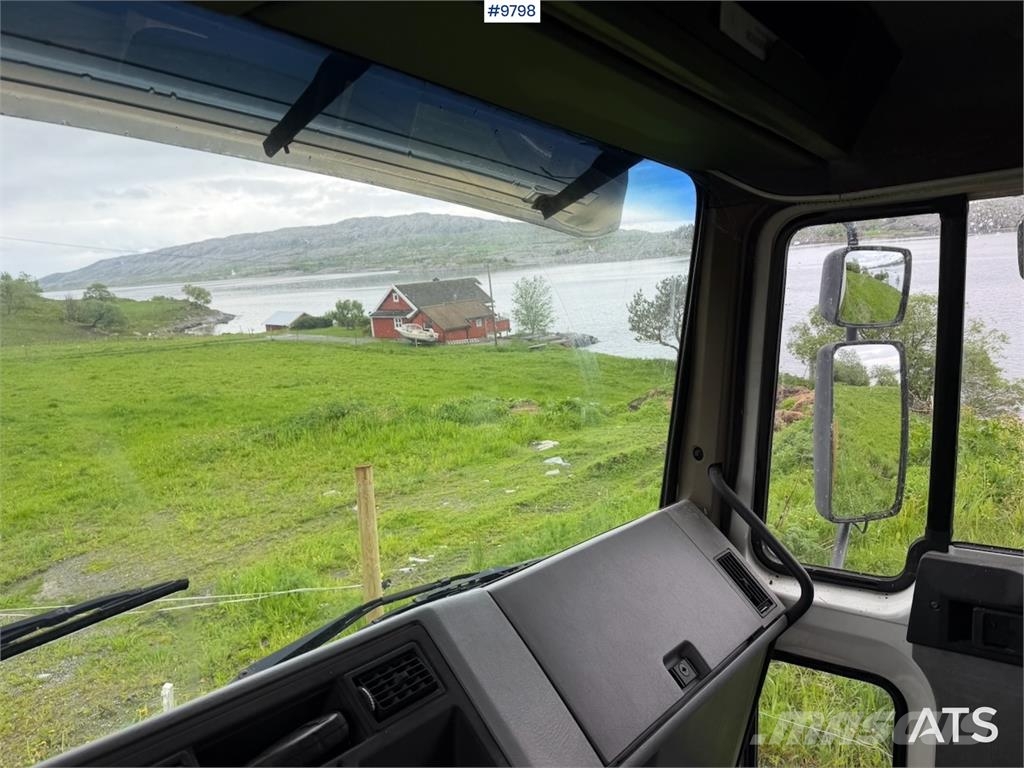Volvo FL6 Intercooler Otros camiones