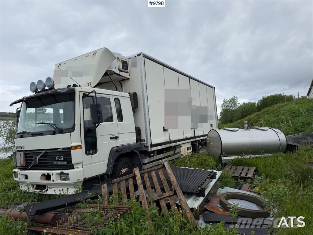 Volvo FL6 Intercooler Otros camiones