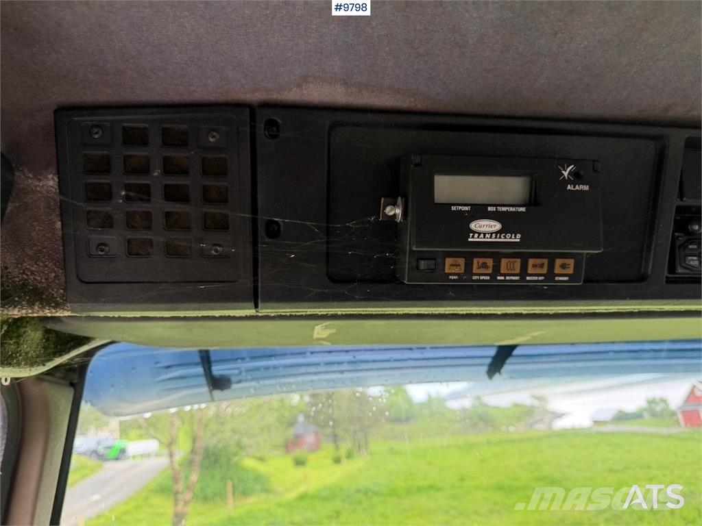 Volvo FL6 Intercooler Otros camiones