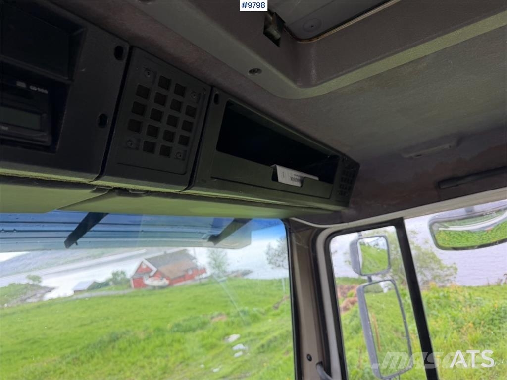 Volvo FL6 Intercooler Otros camiones