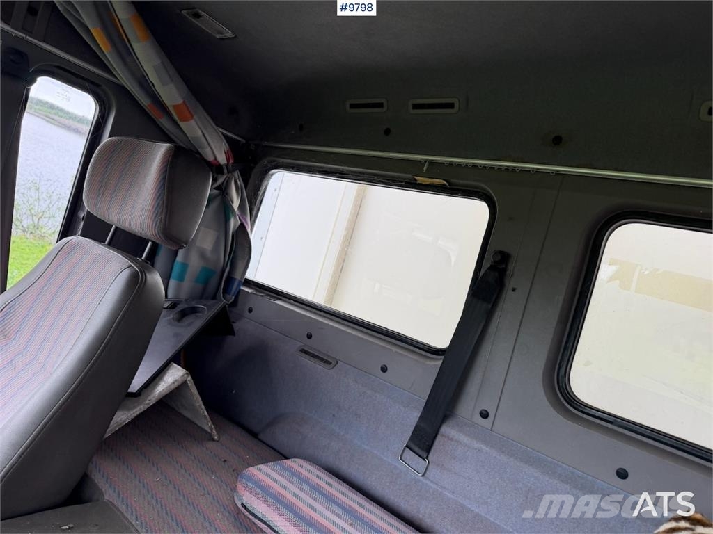 Volvo FL6 Intercooler Otros camiones