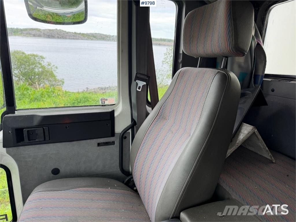 Volvo FL6 Intercooler Otros camiones