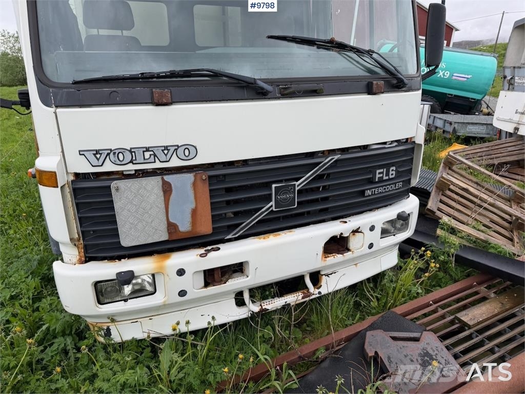 Volvo FL6 Intercooler Otros camiones