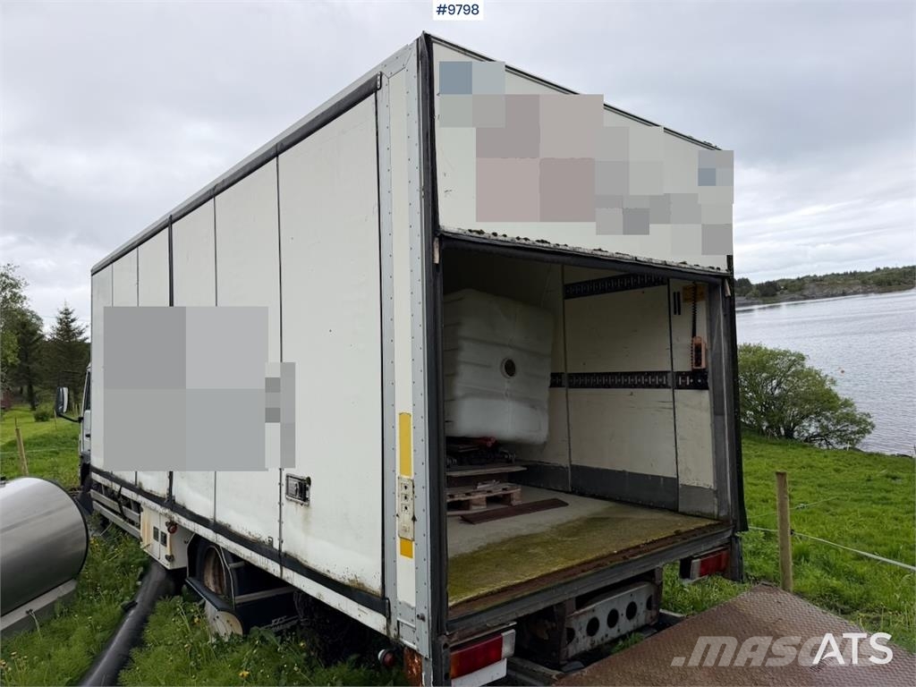 Volvo FL6 Intercooler Otros camiones