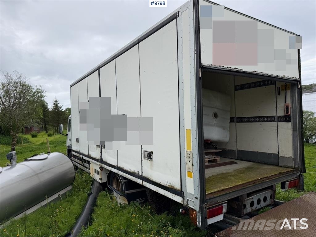 Volvo FL6 Intercooler Otros camiones