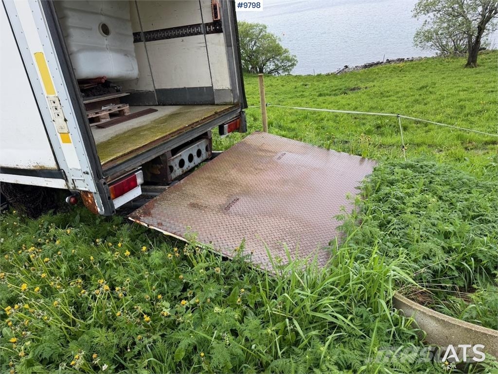 Volvo FL6 Intercooler Otros camiones