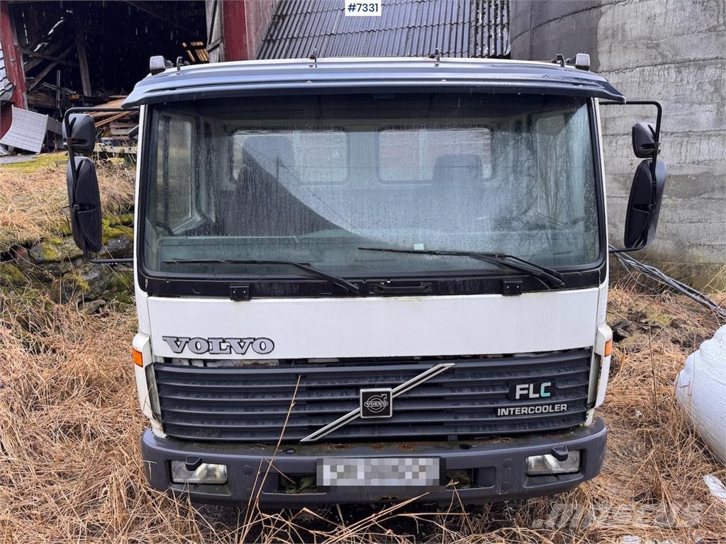 Volvo FLC Intercooler m/kran Otros camiones