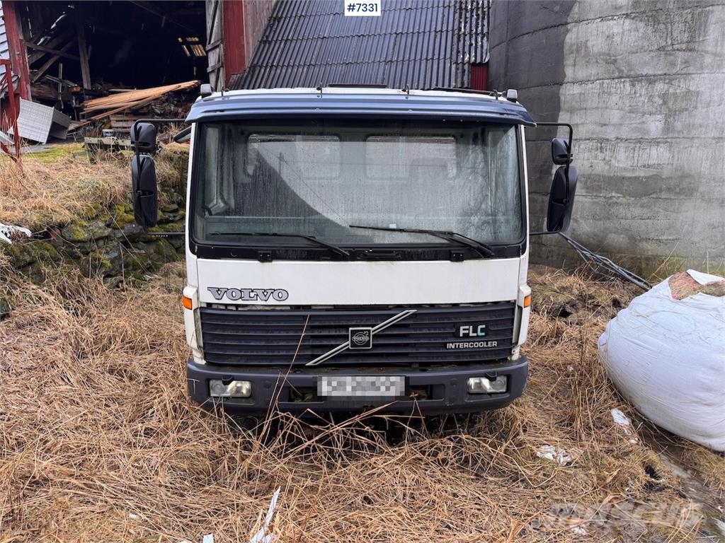 Volvo FLC Intercooler m/kran Otros camiones