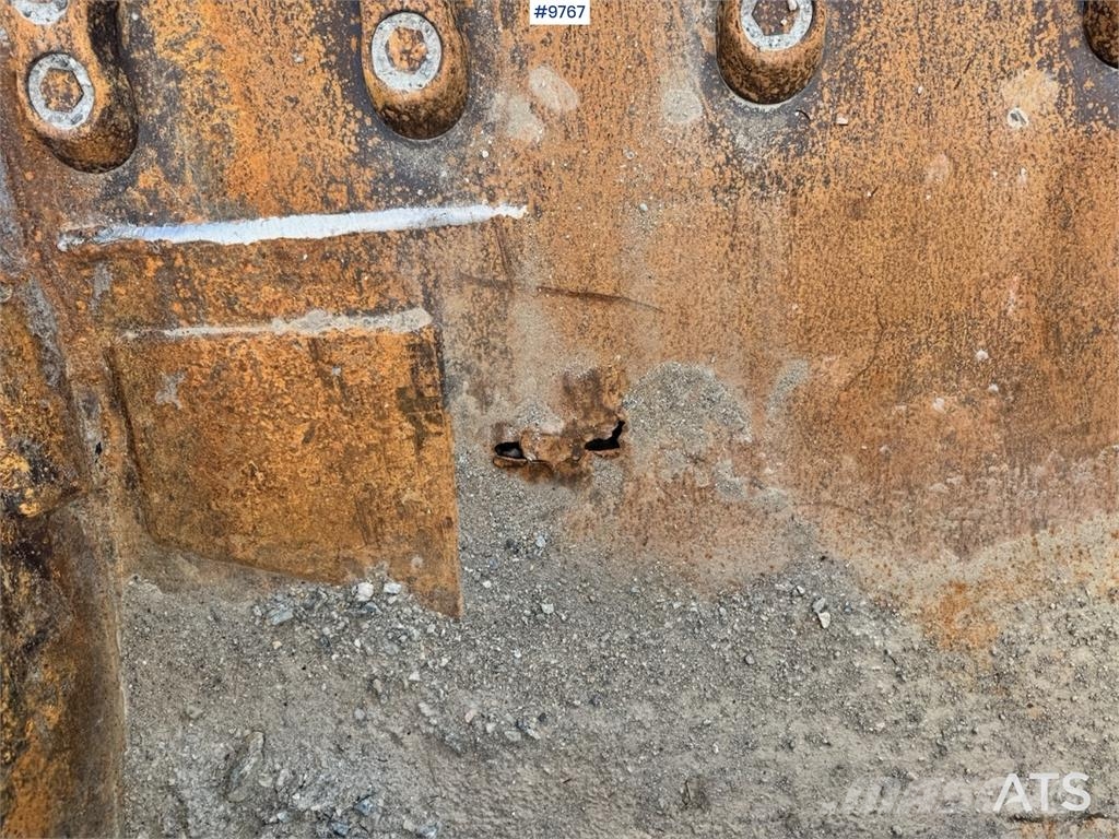 Volvo LM846 Iekrāvēji uz riteņiem