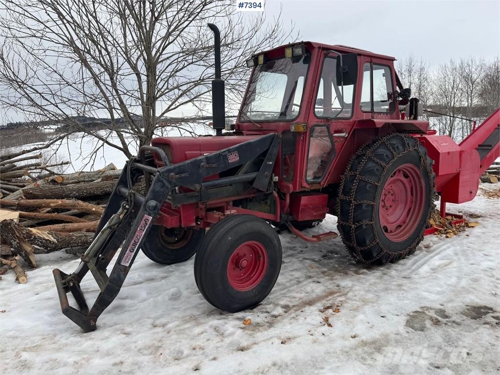 Volvo T-500