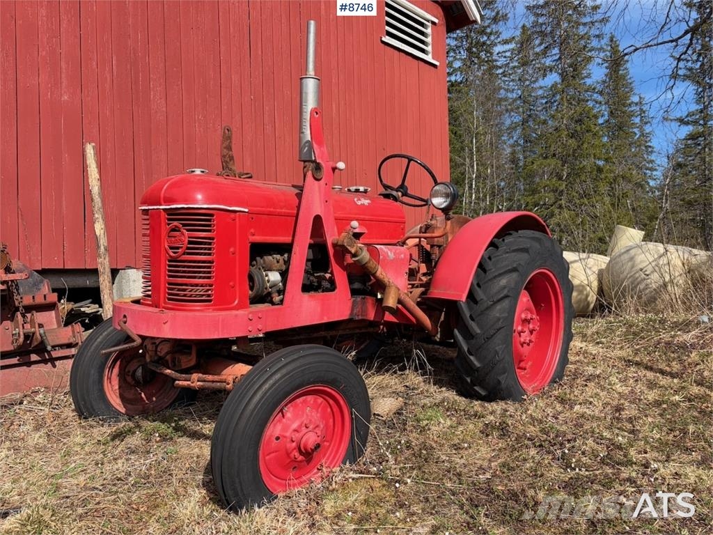 Volvo T31 Tratores Agrícolas usados