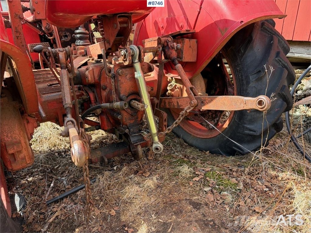 Volvo T31 Tratores Agrícolas usados
