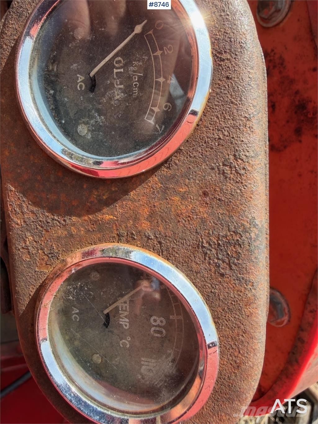 Volvo T31 Tratores Agrícolas usados