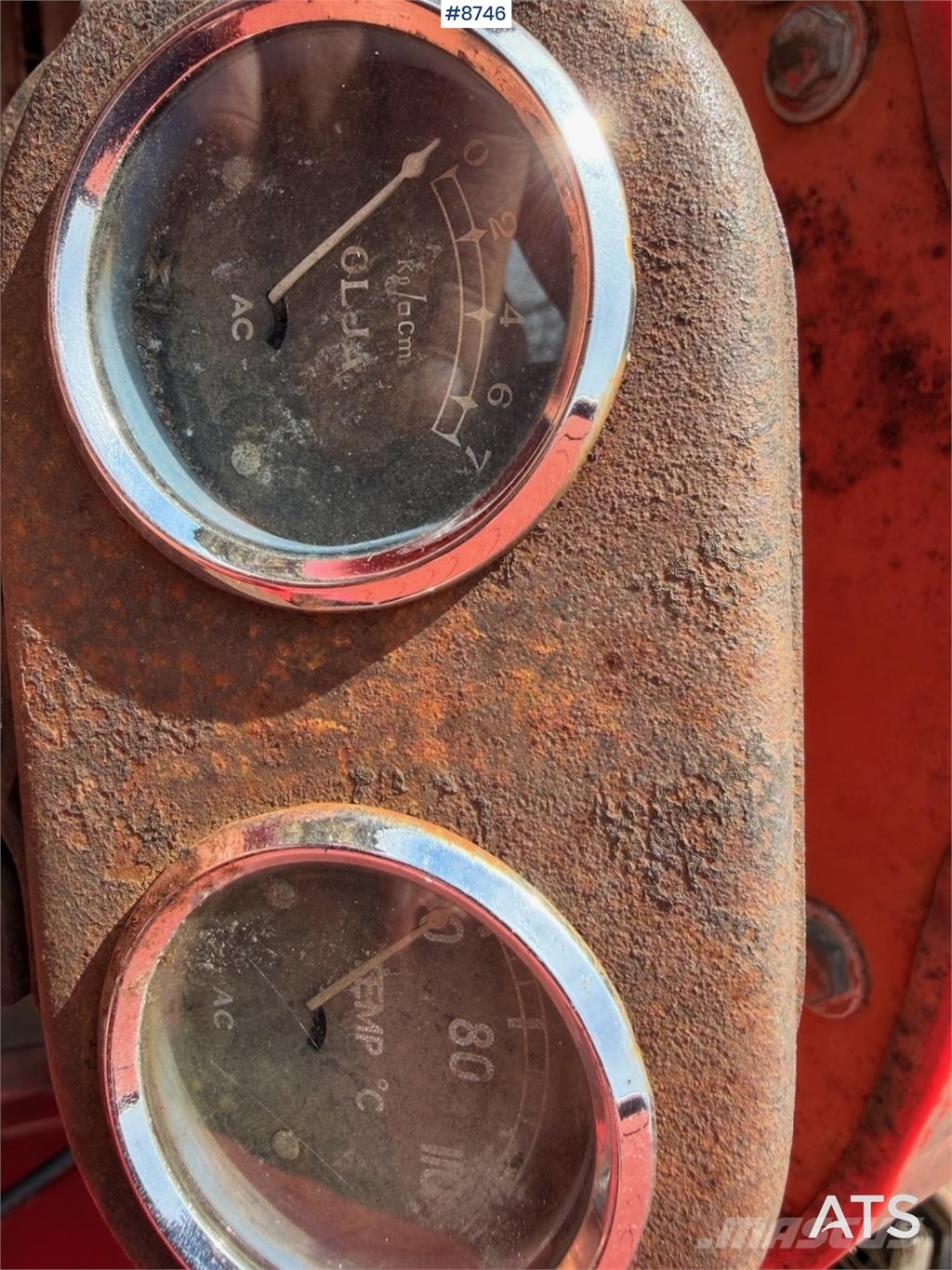 Volvo T31 Tratores Agrícolas usados