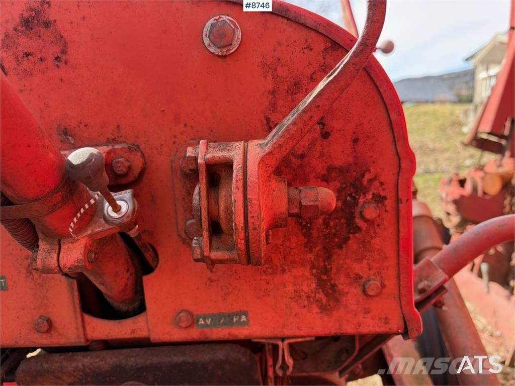 Volvo T31 Tratores Agrícolas usados