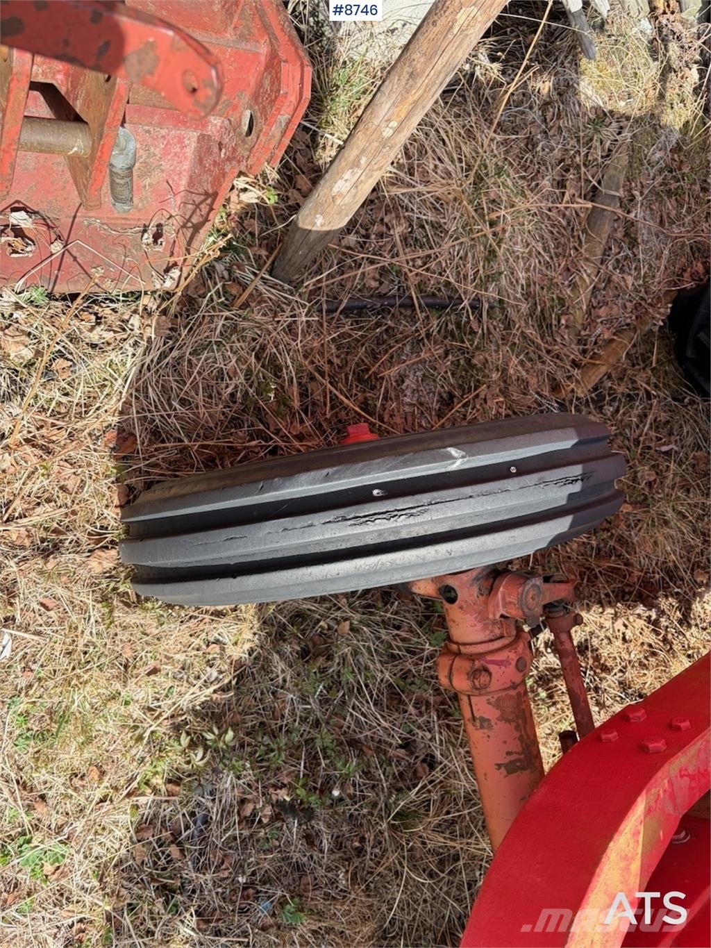 Volvo T31 Tratores Agrícolas usados