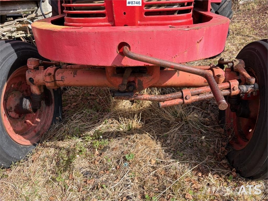 Volvo T31 Tratores Agrícolas usados