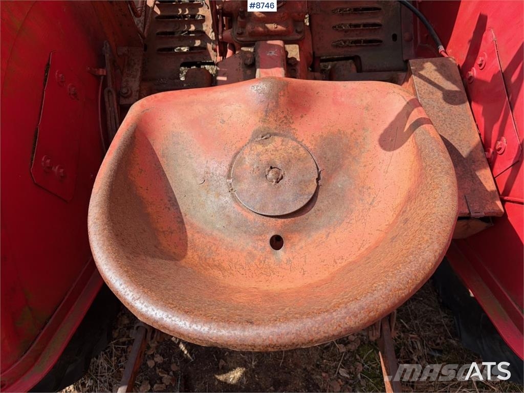 Volvo T31 Tratores Agrícolas usados