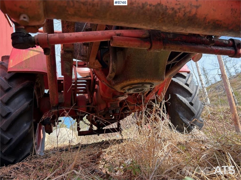 Volvo T31 Tratores Agrícolas usados