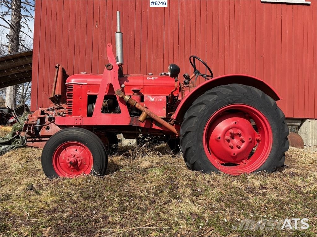 Volvo T31 Tratores Agrícolas usados