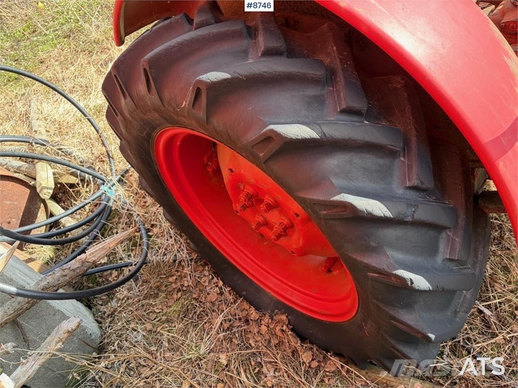 Volvo T31 Tratores Agrícolas usados
