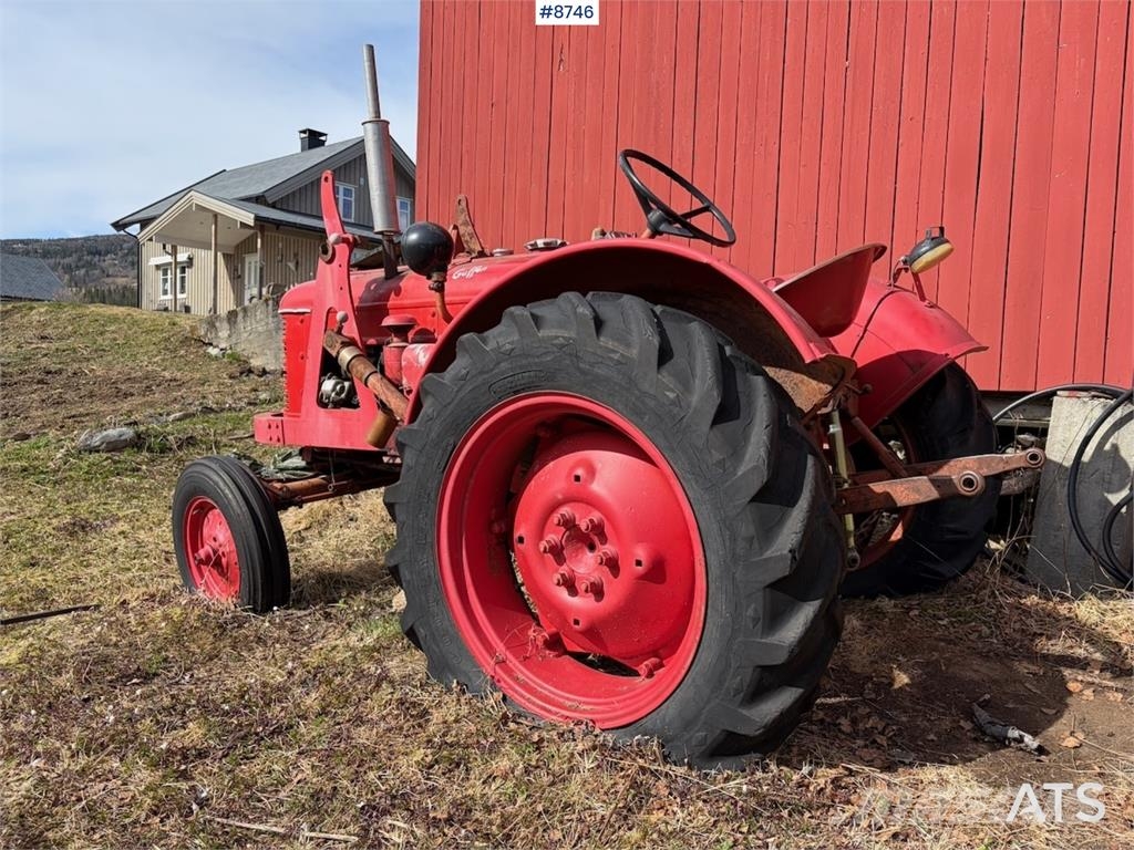 Volvo T31 Tratores Agrícolas usados