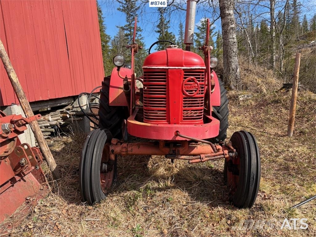 Volvo T31 Tratores Agrícolas usados