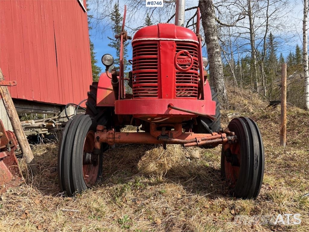 Volvo T31 Tratores Agrícolas usados