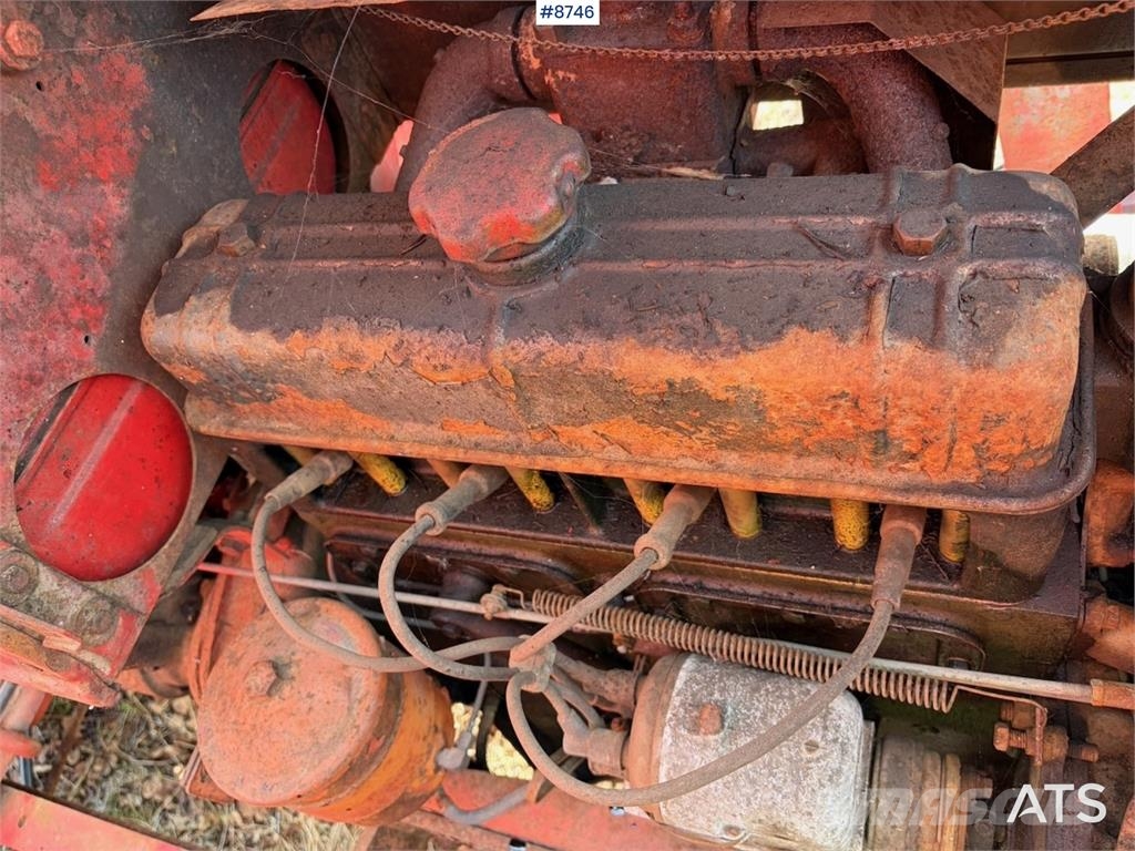 Volvo T31 Tratores Agrícolas usados