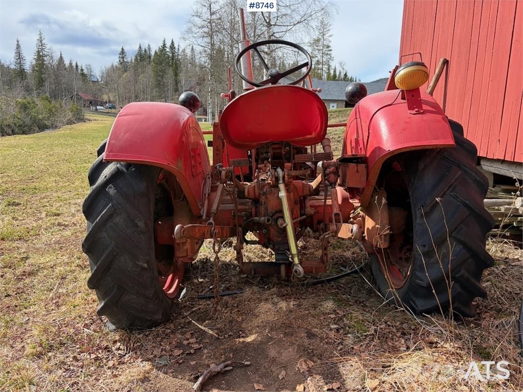Volvo T31 Tratores Agrícolas usados