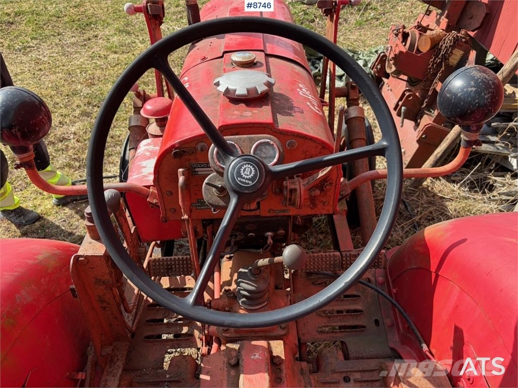 Volvo T31 Tratores Agrícolas usados