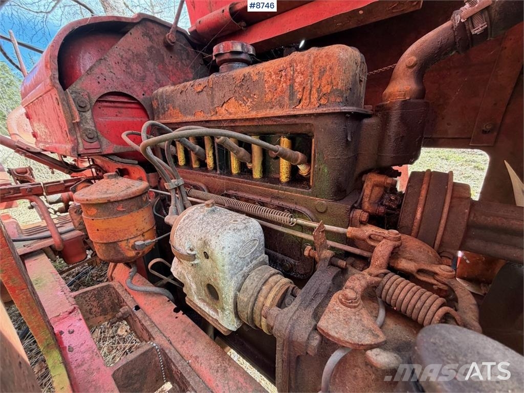 Volvo T31 Tratores Agrícolas usados