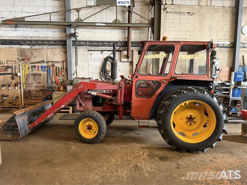 Volvo T430K Tractors