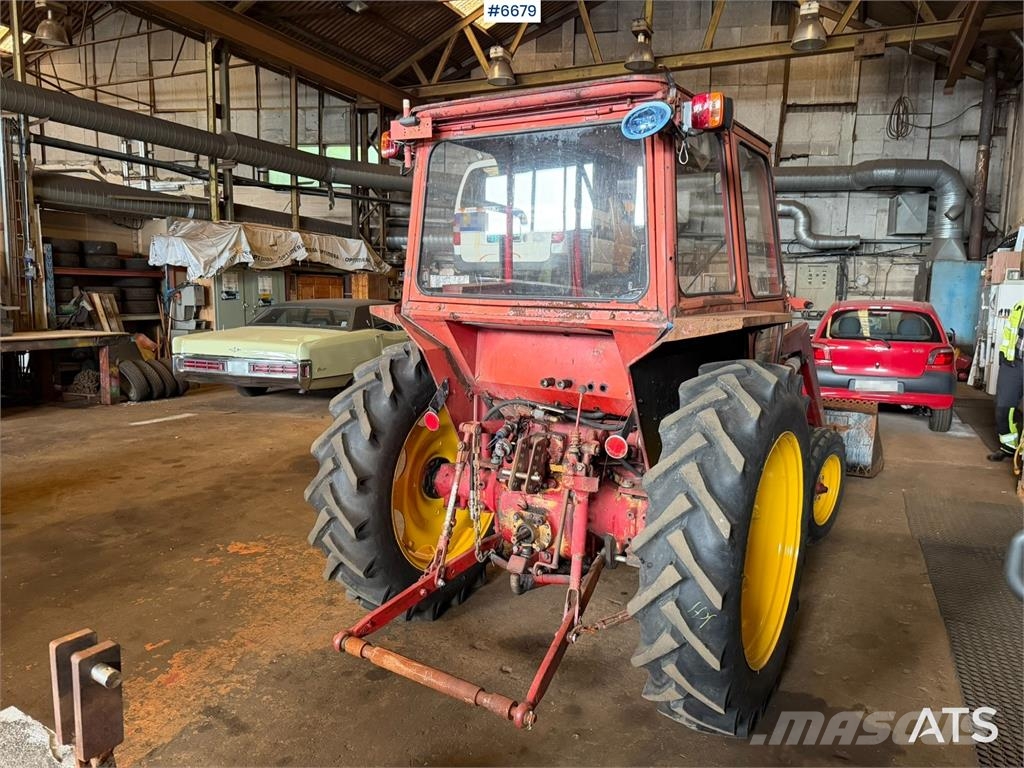 Volvo T430K Tractors