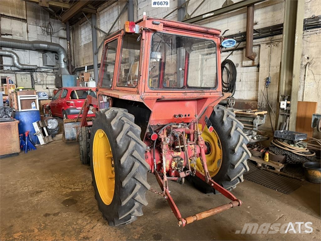 Volvo T430K Tractors
