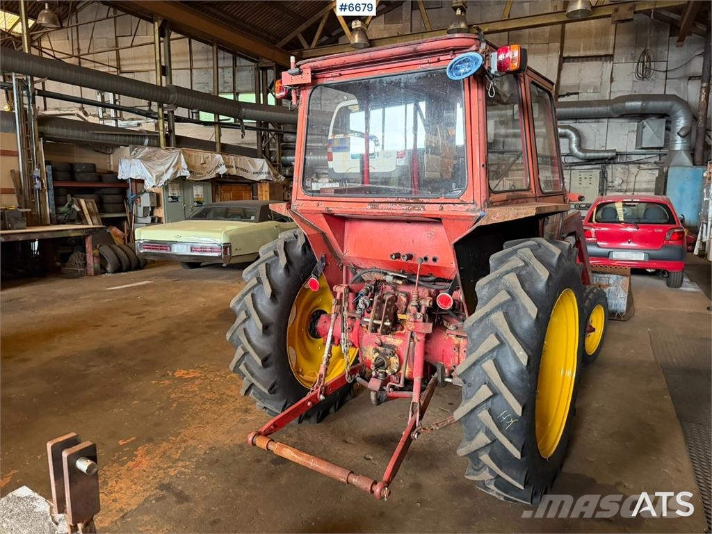 Volvo T430K Tractors