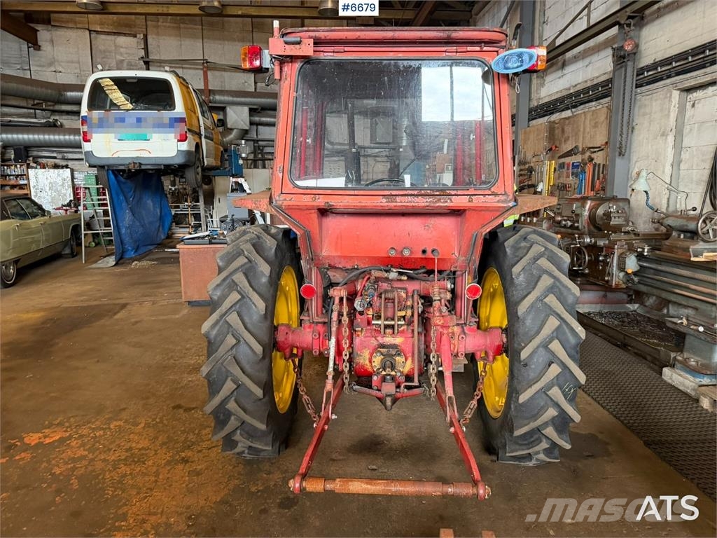 Volvo T430K Tractors