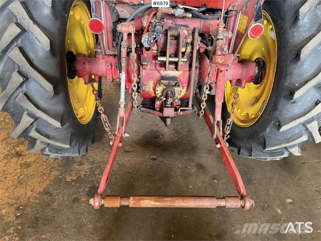 Volvo T430K Tractors
