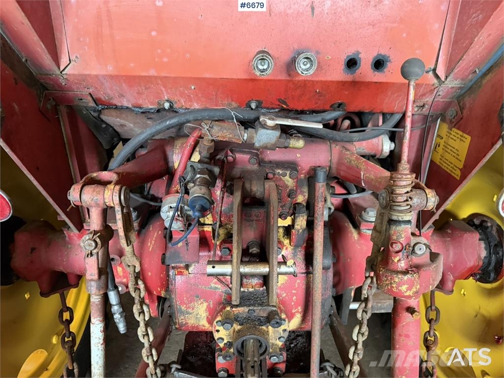 Volvo T430K Tractors