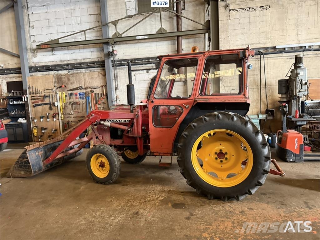 Volvo T430K Tractors