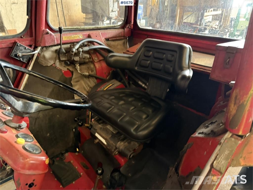 Volvo T430K Tractors