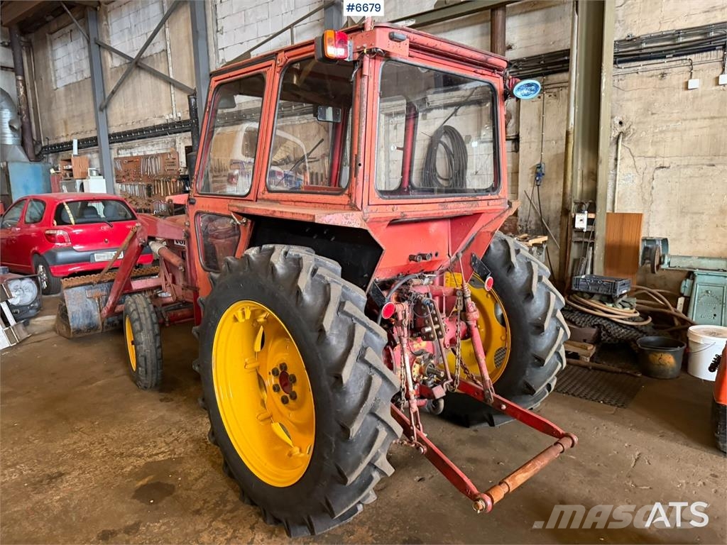 Volvo T430K Tractors