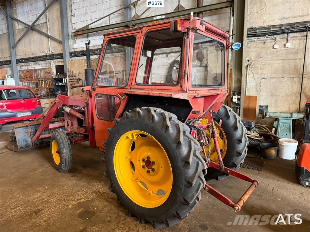 Volvo T430K Tractors