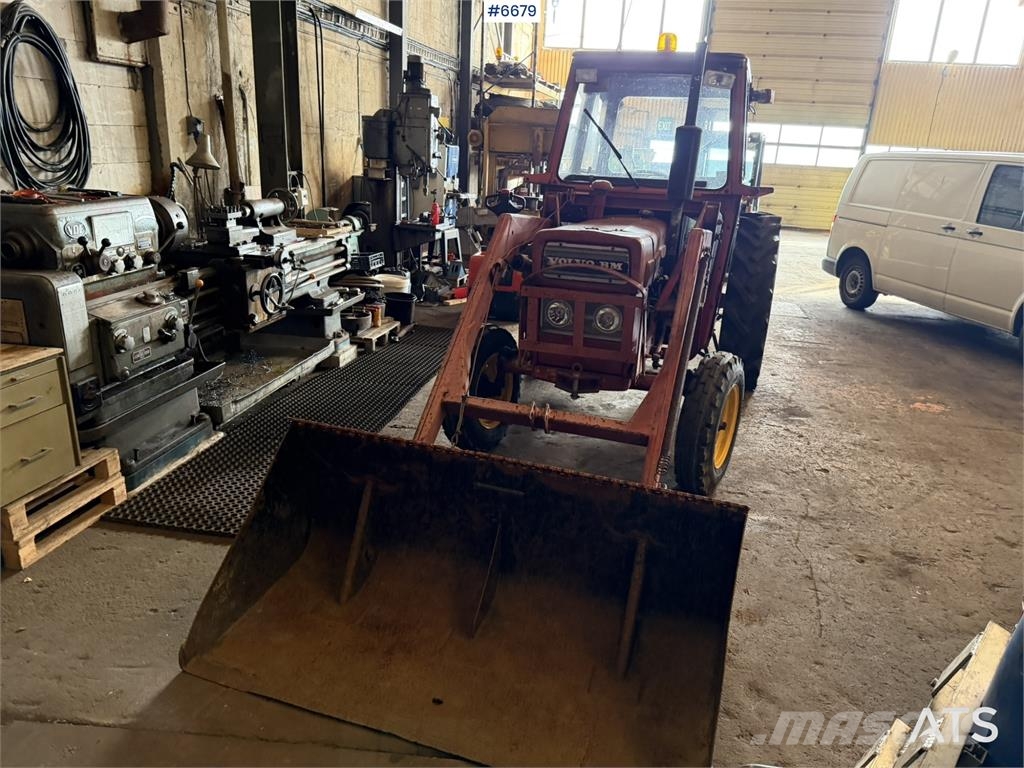 Volvo T430K Tractors