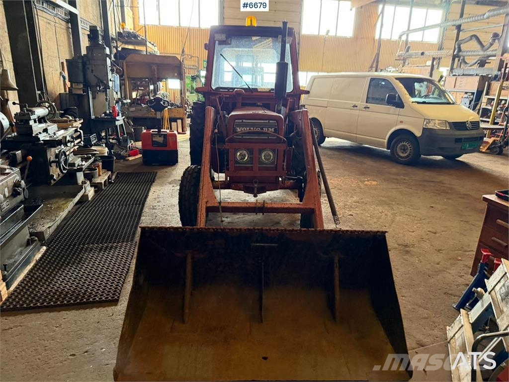 Volvo T430K Tractors
