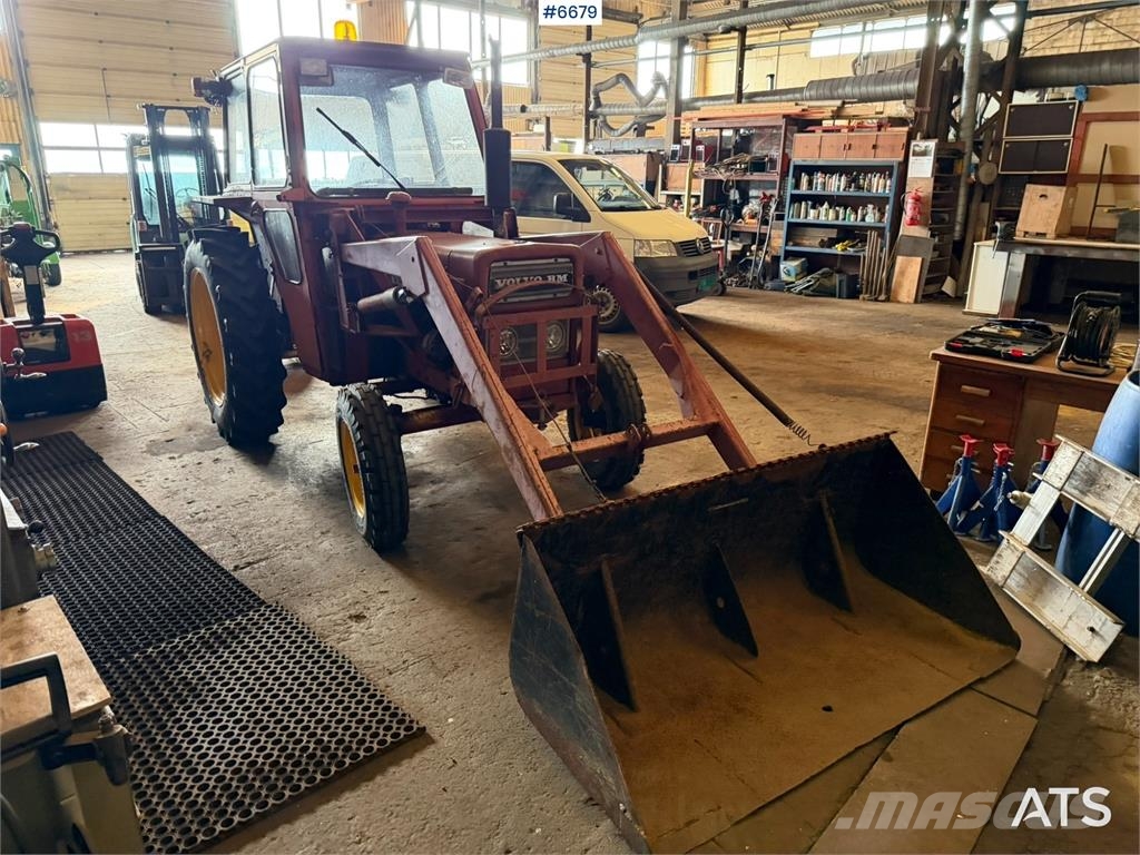 Volvo T430K Tractors